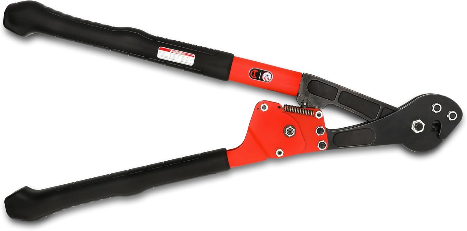 Crescent H.K. Porter Guy Strand Ratchet Cutter - 8690CK