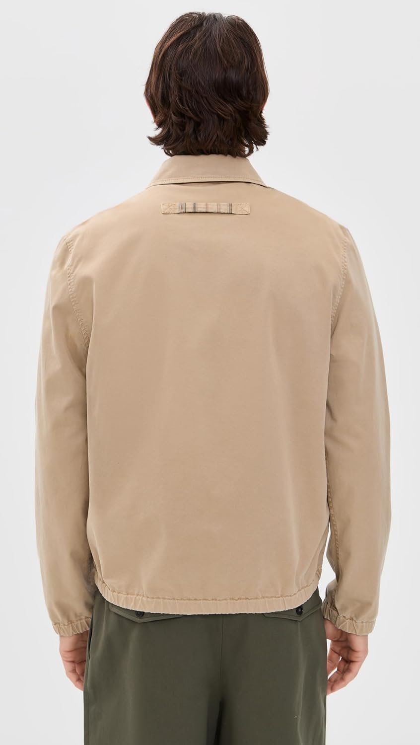 Paul Smith mens Mens Unlined Coaches Jkt - Image 4