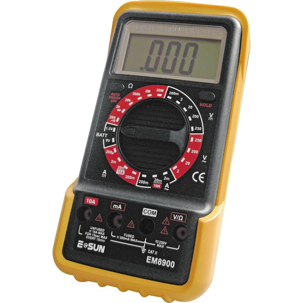 28 Position Digital Multimeter Industrial & Scientific