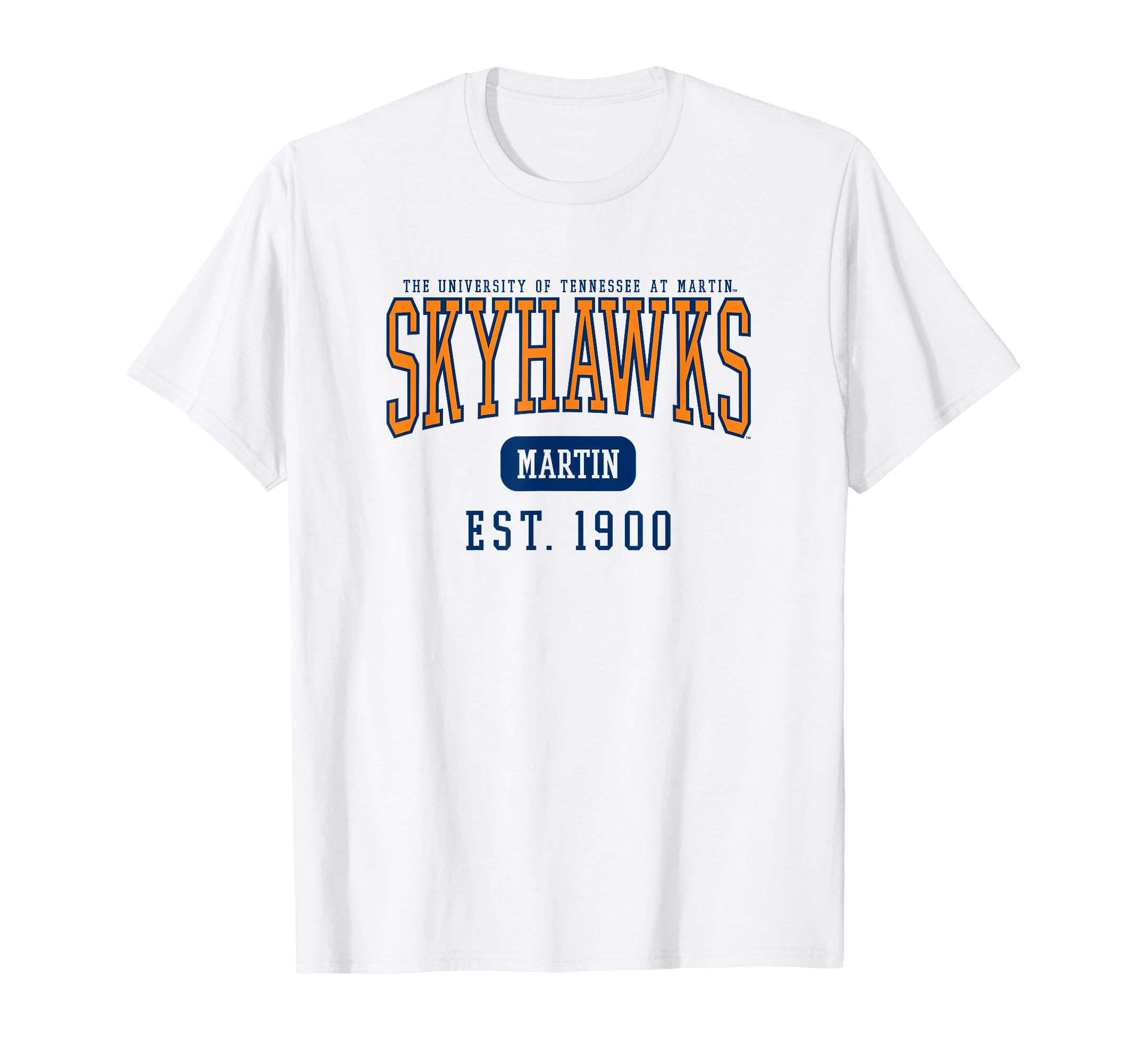 UT Martin Skyhawks Est. Date T-Shirt