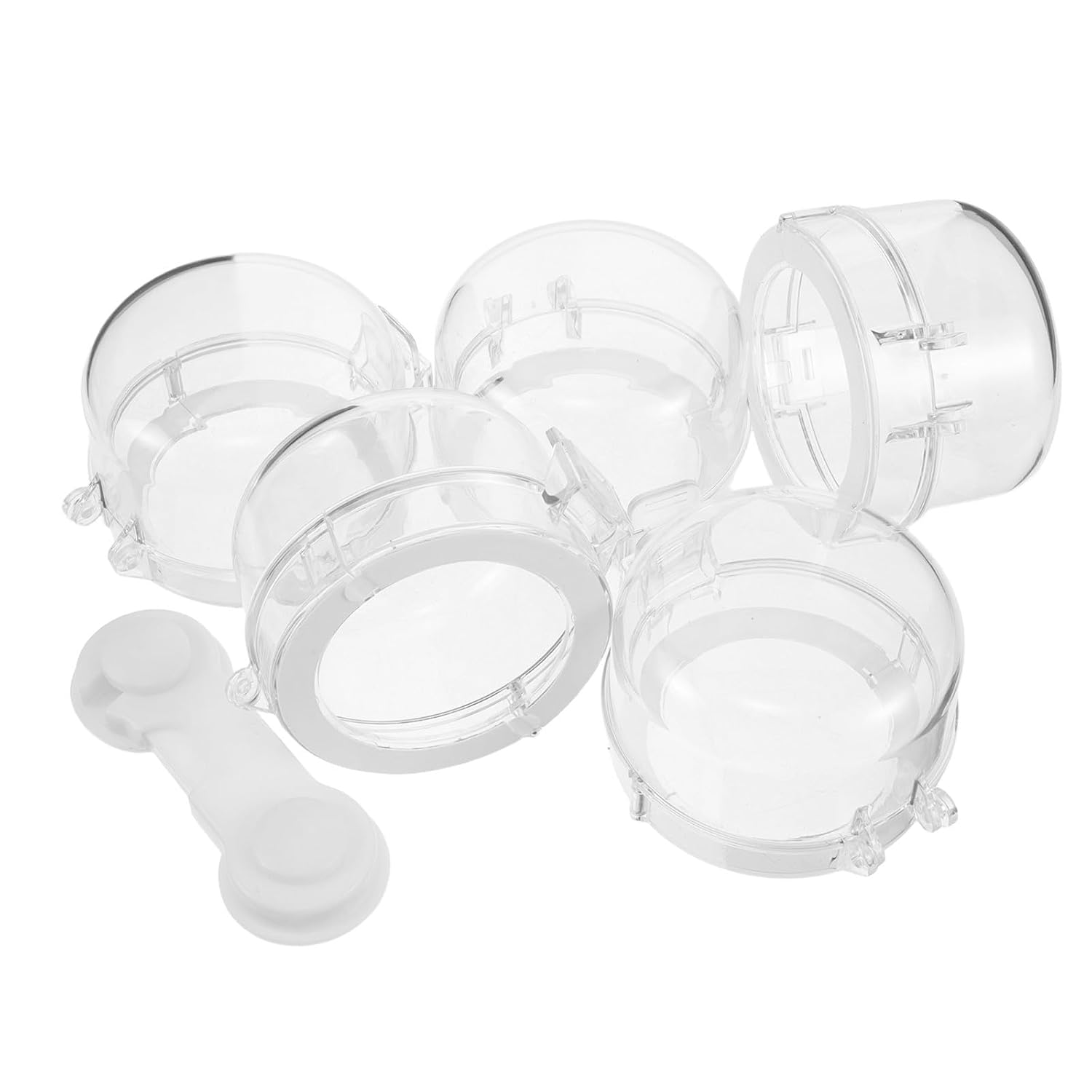 Gas Stove Knob Safety Covers for Kitchen Oven Childproof