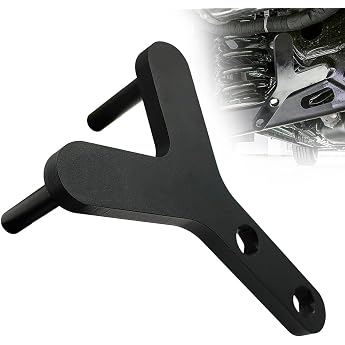 suspension arm tool automotive lower control arm & ball joint removal tool suspension arm lifting tool with non-slip texture ball joint puller lever tool for lower control arm