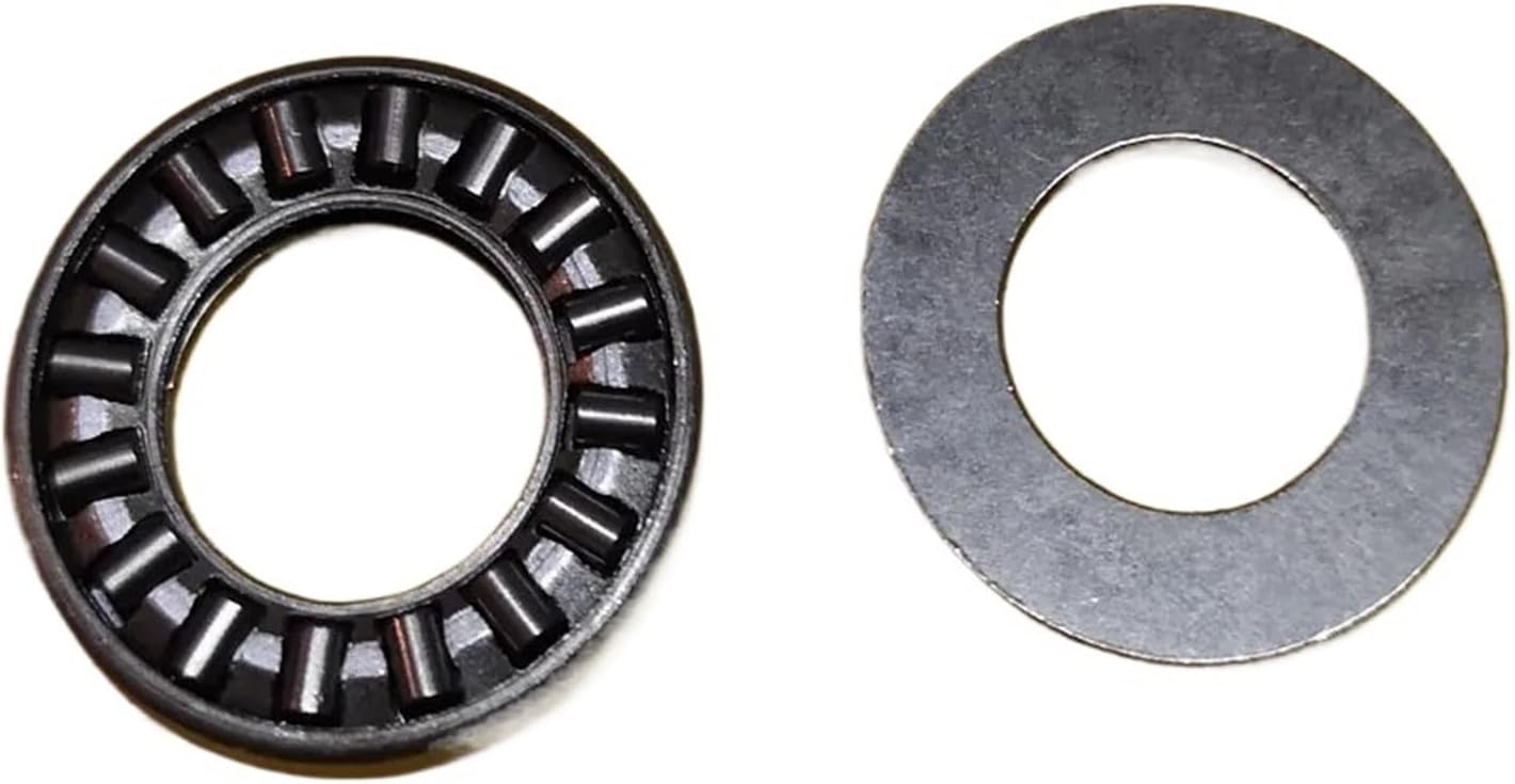 10pcs Thrust Needle Roller Bearings AX513 AX614 AX715 AX816 AX917 AX1022 AX1226 AX1528 +CP(AX1022 CP)
