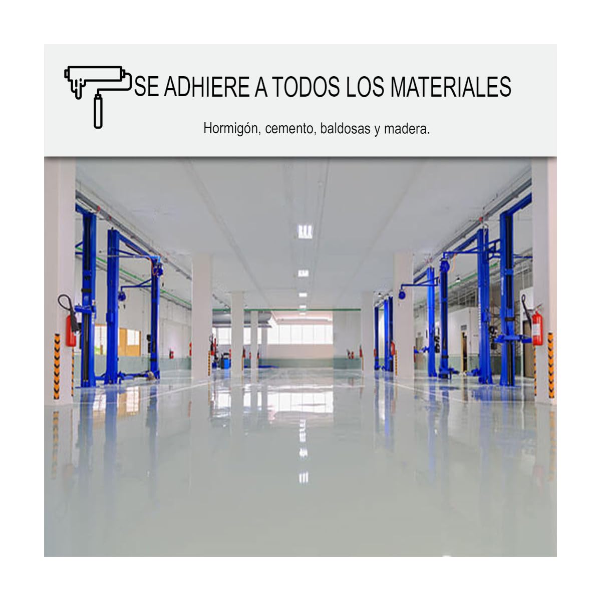 ARCANE INDUSTRIES Pintura antideslizante exterior: para suelos y borde de piscina - SOLTHANE - 156-6 kg Gris Basalto - RAL 7012