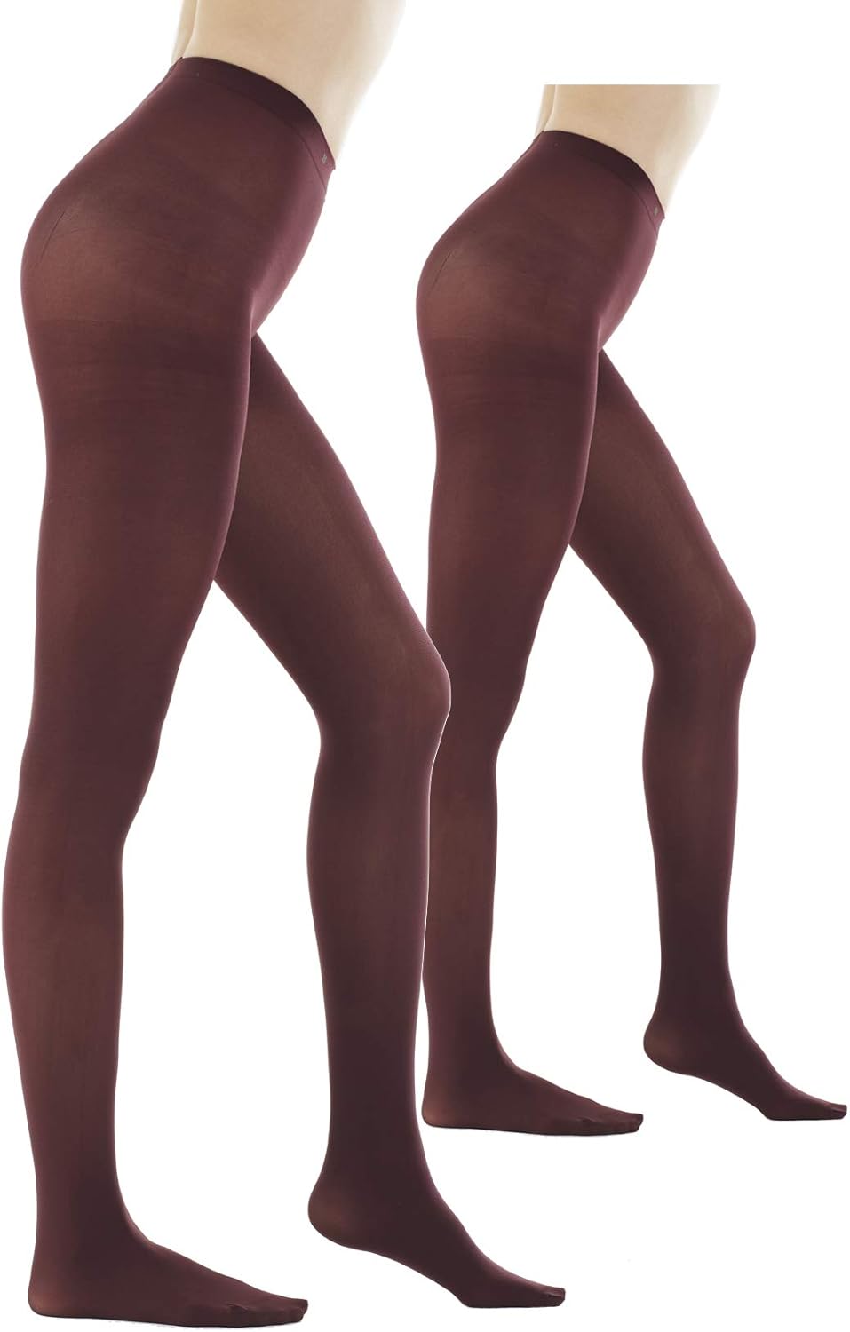 Buy Women's 80Denier Semi Opaque Solid