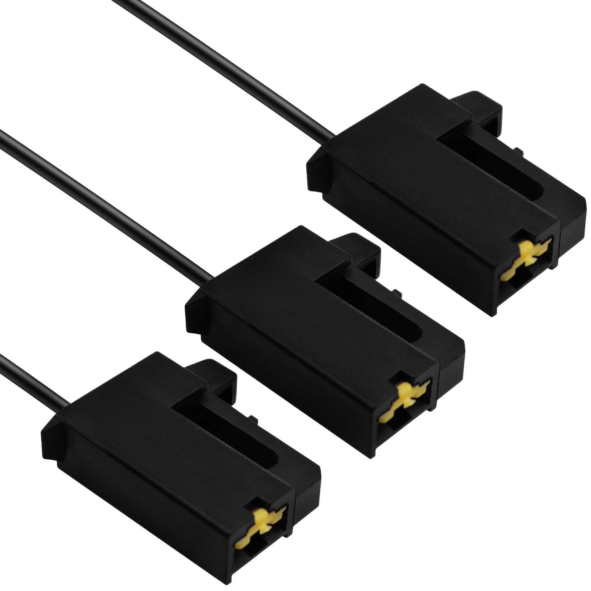 Amazon.com: brougetme 3-Pack 90980-10619 Horn Connector Plug – 1