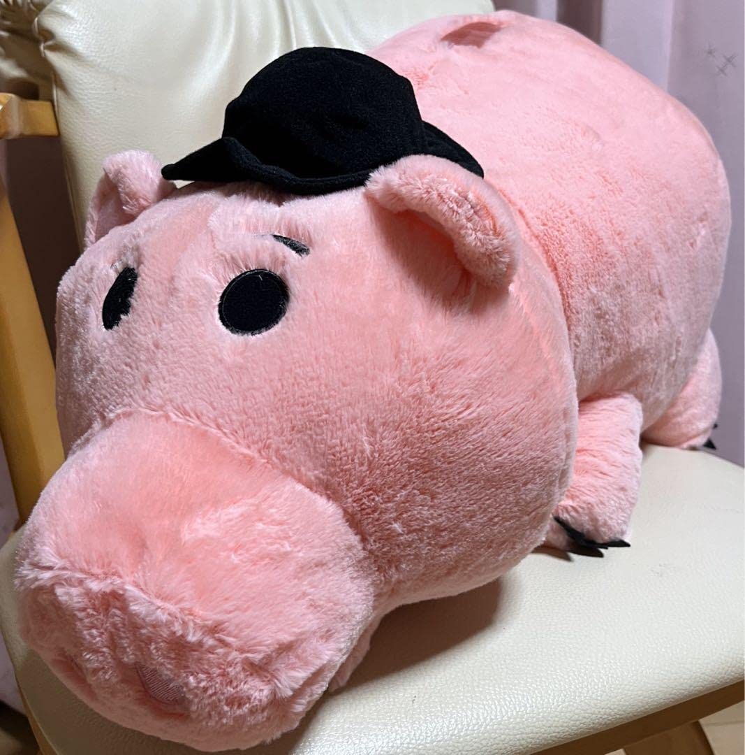 Amazon.co.jp: ハム スーパー ギガ ジャンボ ぬいぐるみ ドクター 