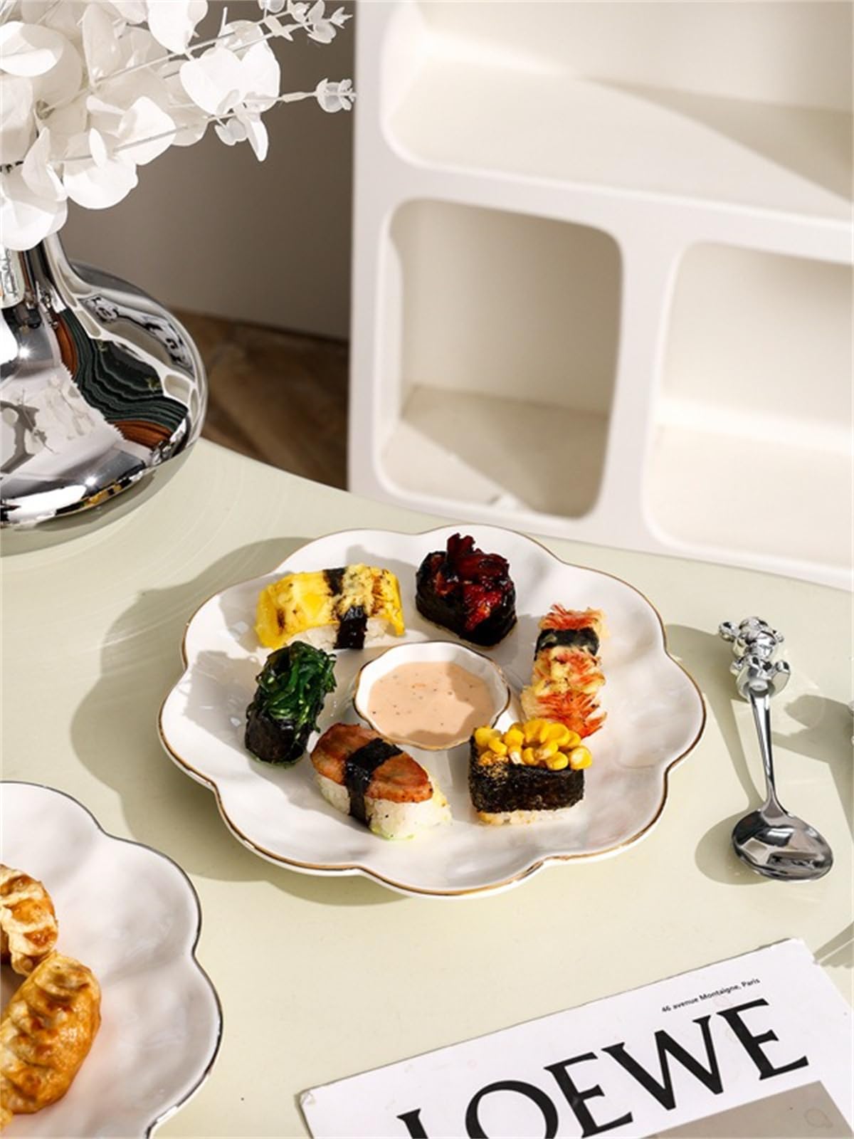 ワンプレート 料亭 寿司 陶器 皿 寿司の通販 【公式通販】