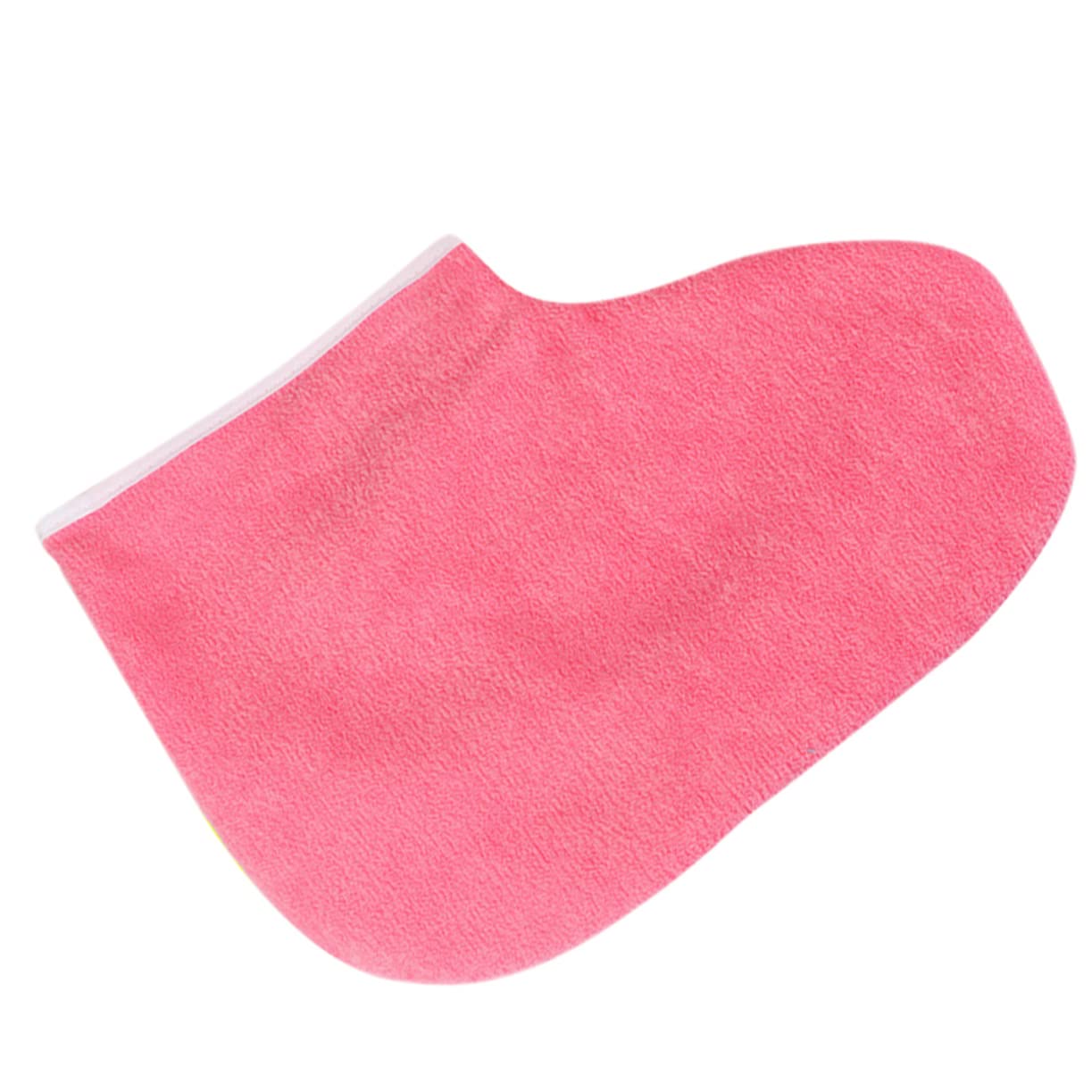 Beatifufu 1 Pair Paraffin Wax Foot Bags for Spa Home Use Foot Wax Paraffin for Pedicure Easy Application