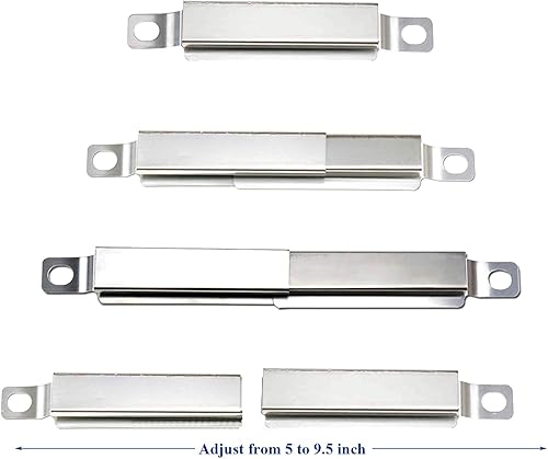 Miniatura 6 de Utheer Piezas de parrilla para Charbroil Performance 463673517, 463625217, 463673017, 463347519, 463275517, 463243518, 463244819, G470-0004-W1,