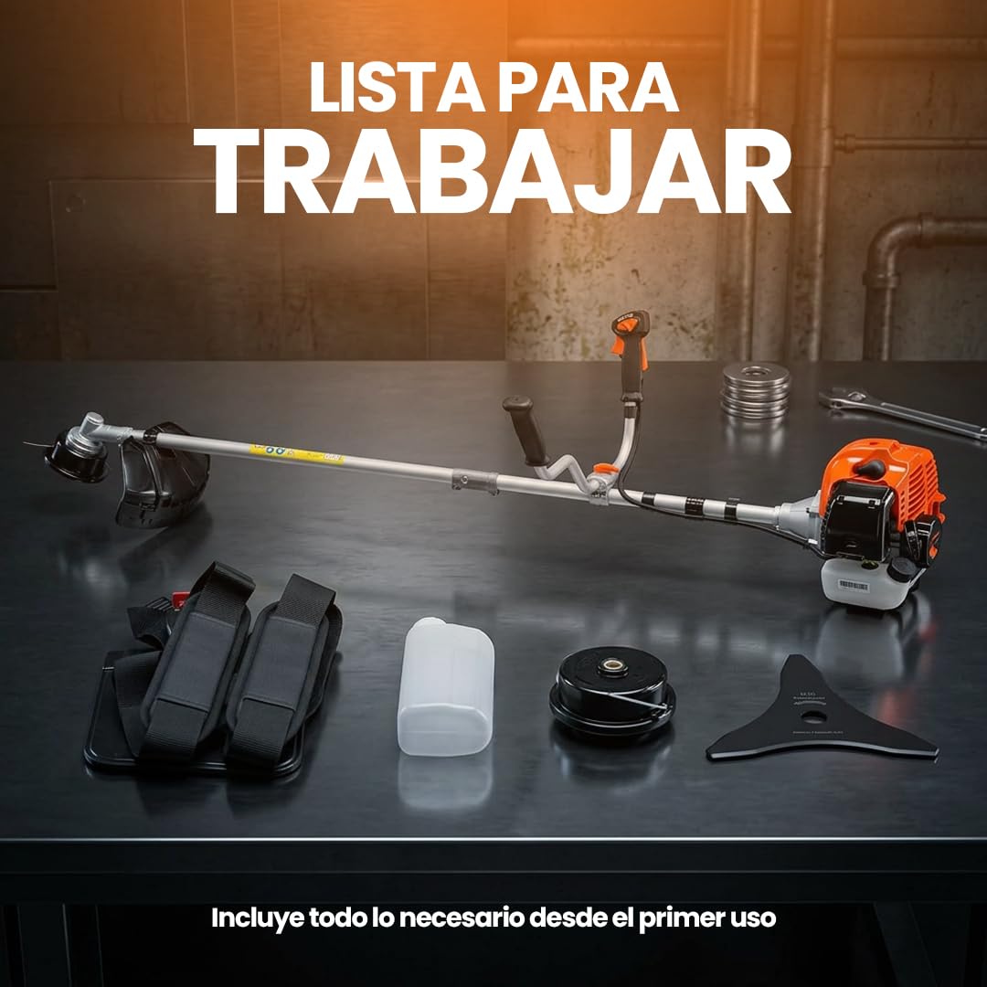 Desbrozadora ITCPower ITBC5200