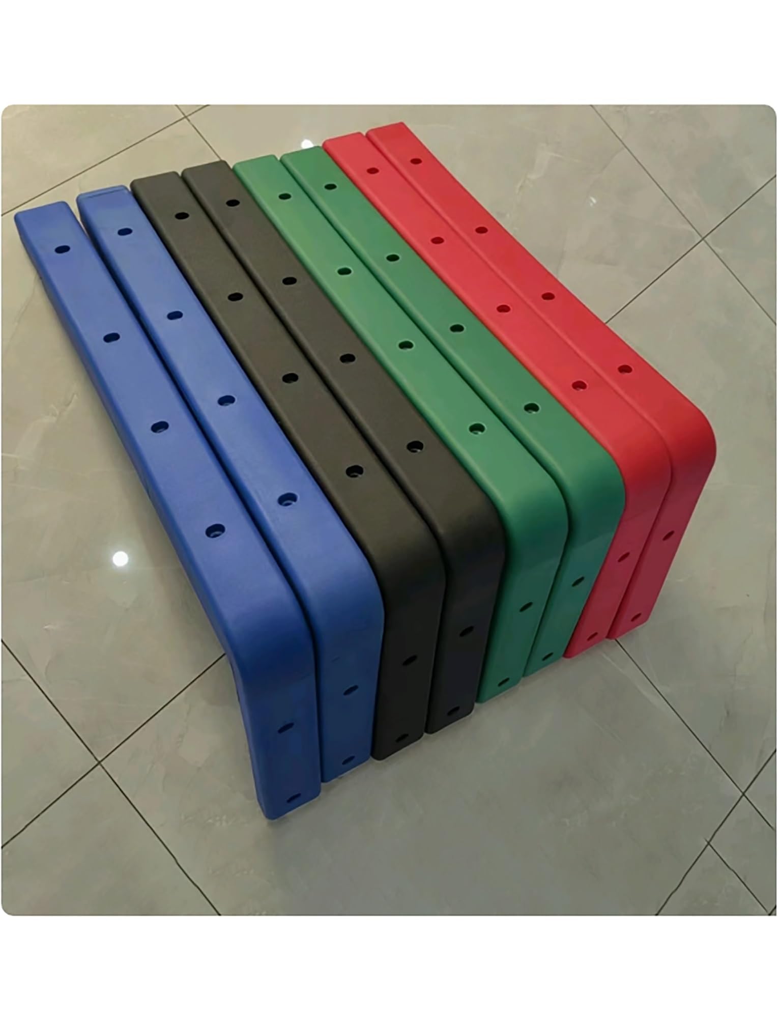 Protezione bordo tabellone basket antiurto imbottitura interno esterno paraurti schiuma resistente sicurezza pali