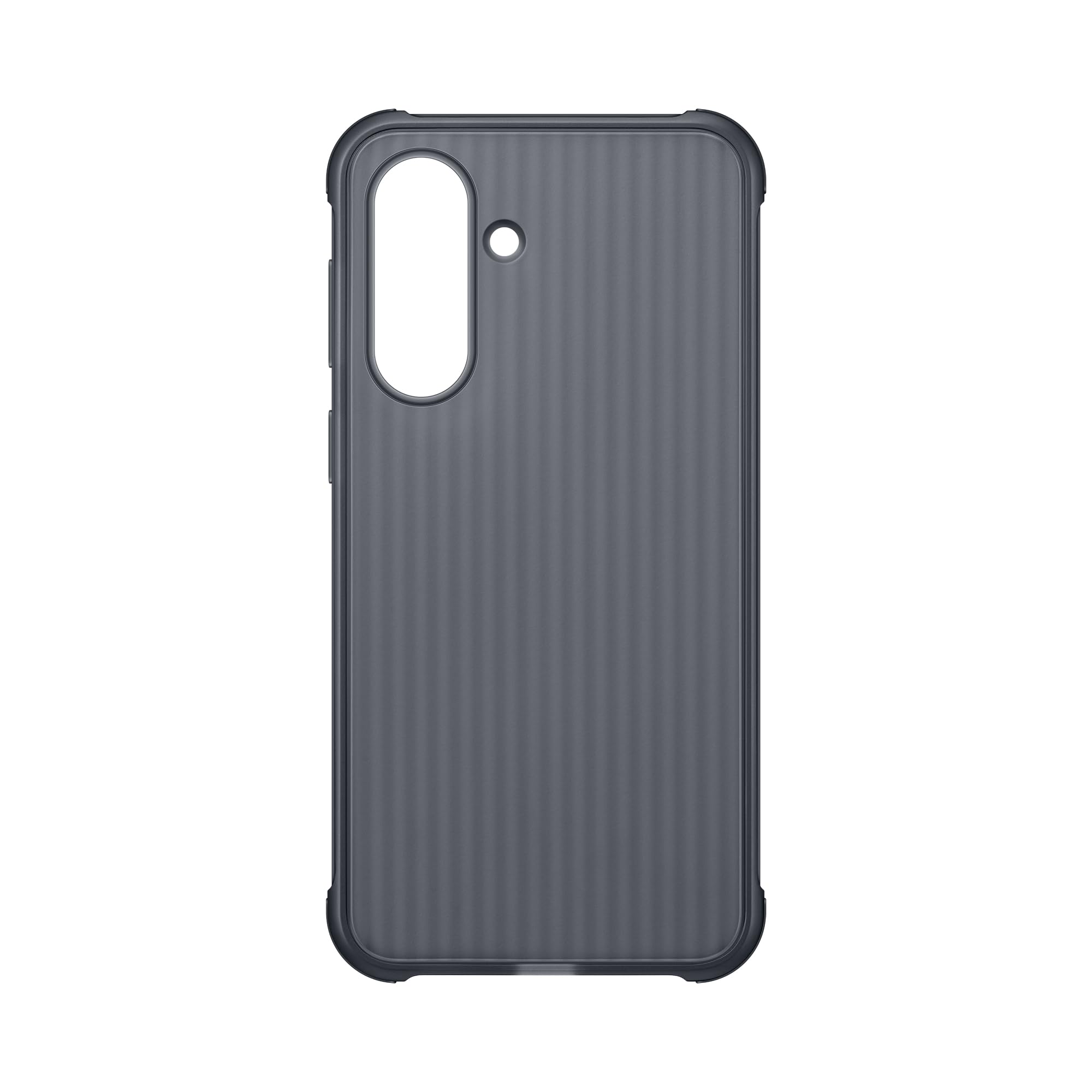 Samsung Rugged Case cover con protezione resistente per Galaxy A37 5G, Black