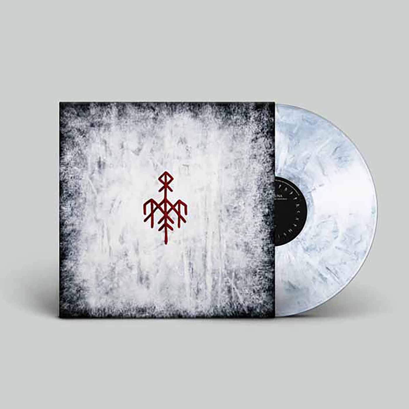 Runaljod - Gap Var Ginnunga (White Marble Vinyl) [VINYL]