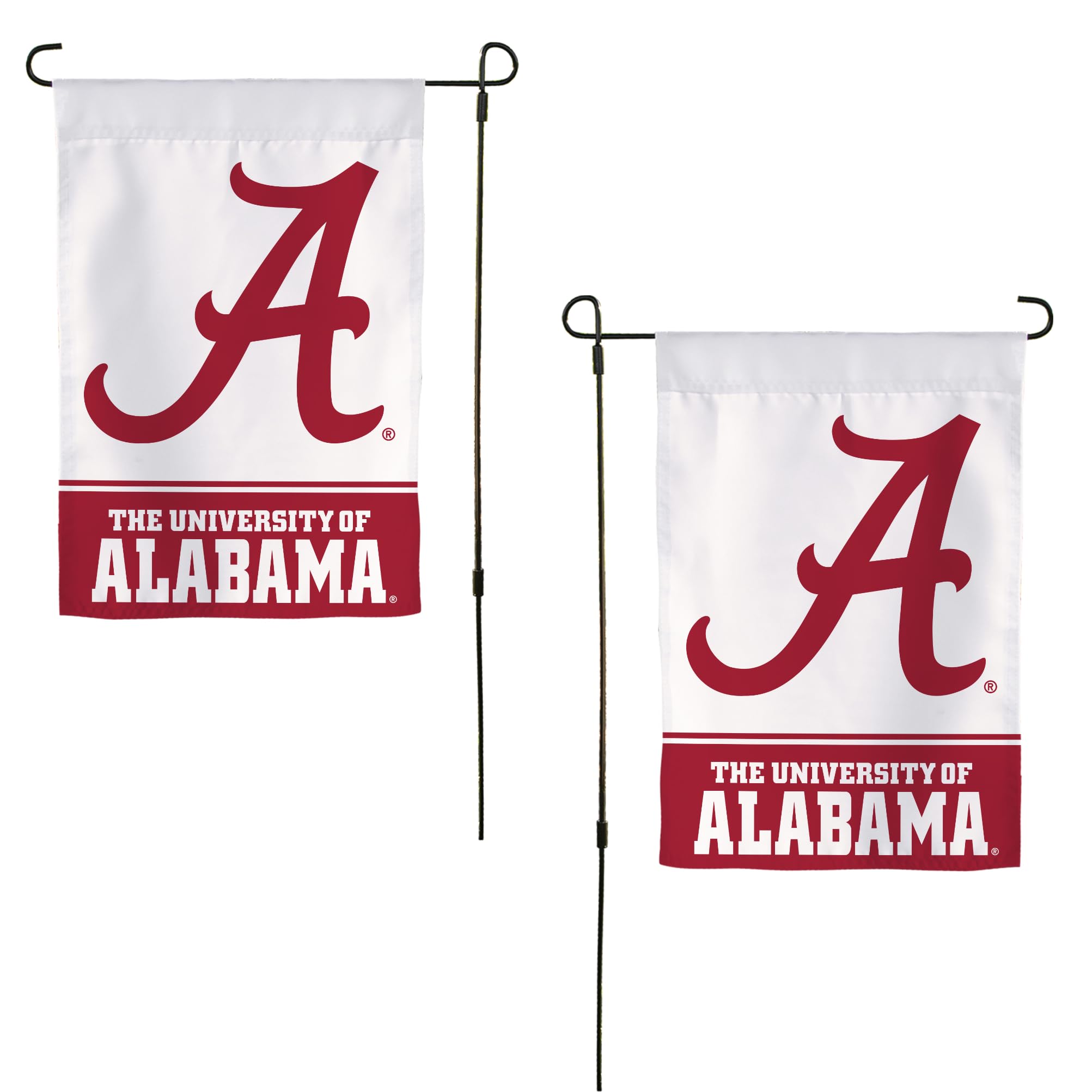Desert Cactus University of Alabama UA Garden Flag - patio lawn and garden | Mubboo
