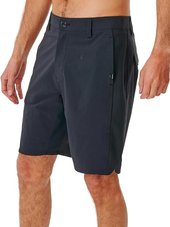 Amazon | [リップ カール] メンズ ショートパンツ (テーラードフィット