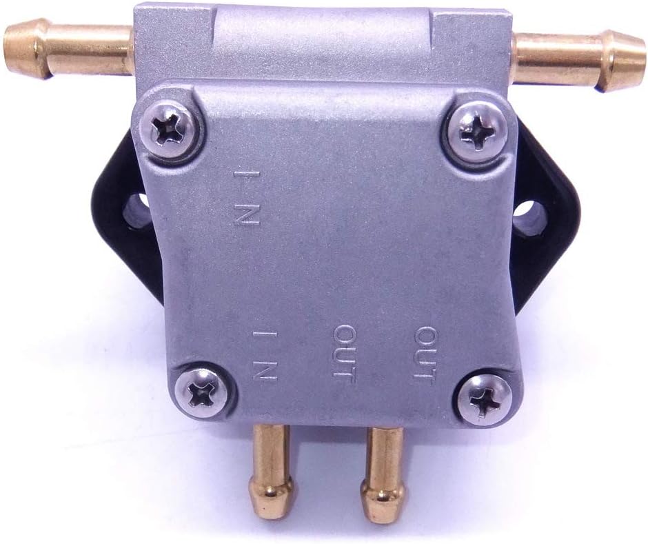 SouthMarine Boat Engine 881862T1 881862T07 892874T 899106T 8M0141844 Fuel Pump Assy for Mercury Outboard 4-Stroke 40HP 45HP 50HP 55HP 60HP Outboard Motor