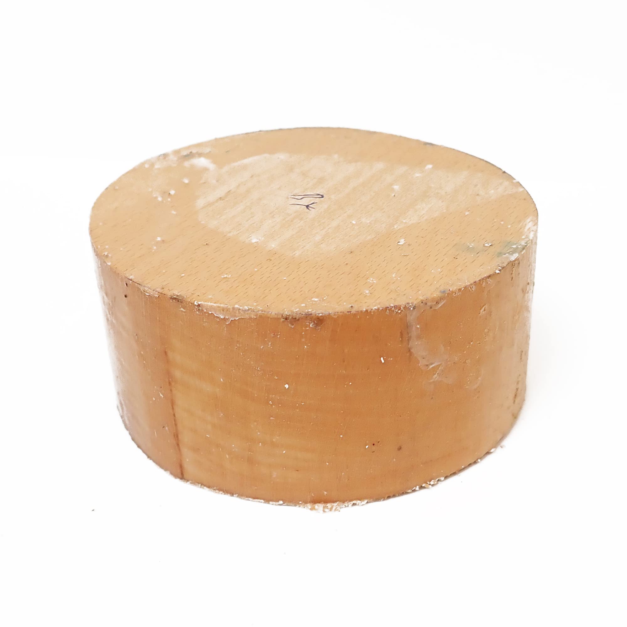 Bol Tournant En Noyer Noir Américain - Fait Main, Diamètre 10,2 Cm - Parfait Pour Le Tournage Sur Bois