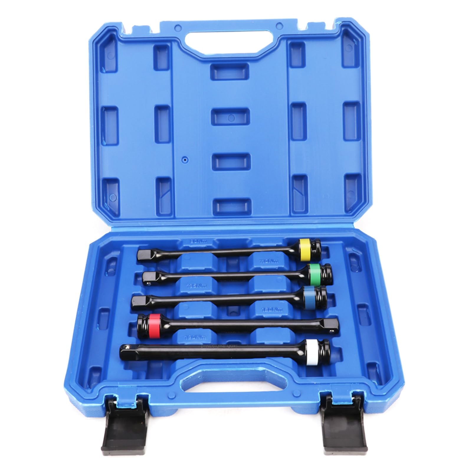 Rallonge de 1,27 cm ensemble de tiges d'extension ergonomiques pour serrage mécanique