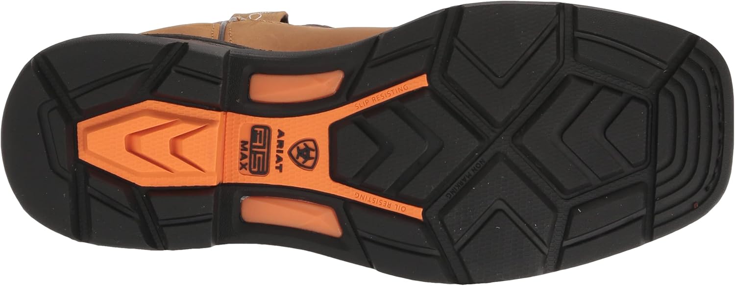 Ariat Men's WorkHog XT BOA Waterproof Carbon Toe Work Boot - Image 4