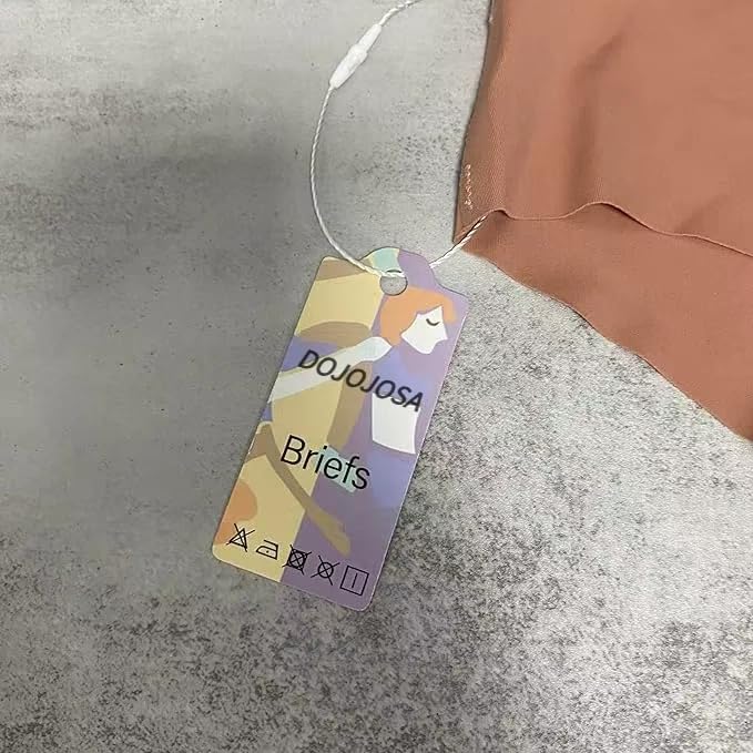 Girls Underwear Breathable Moisture-Wicking 6-14Y Panties Lightweight Soft Solid Color Briefs3