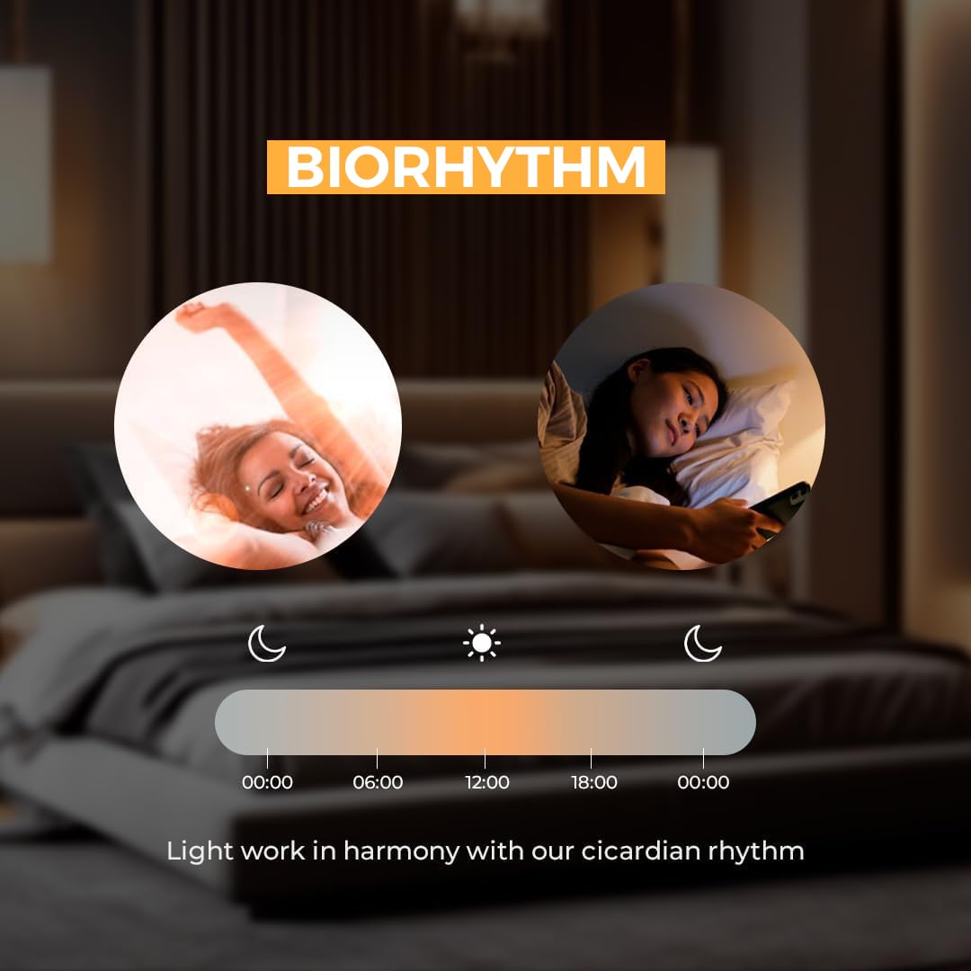 Essentials - foco inteligente, cambio de color, 800 lm, A19, WiFi Alexa y Google Assistant compatible