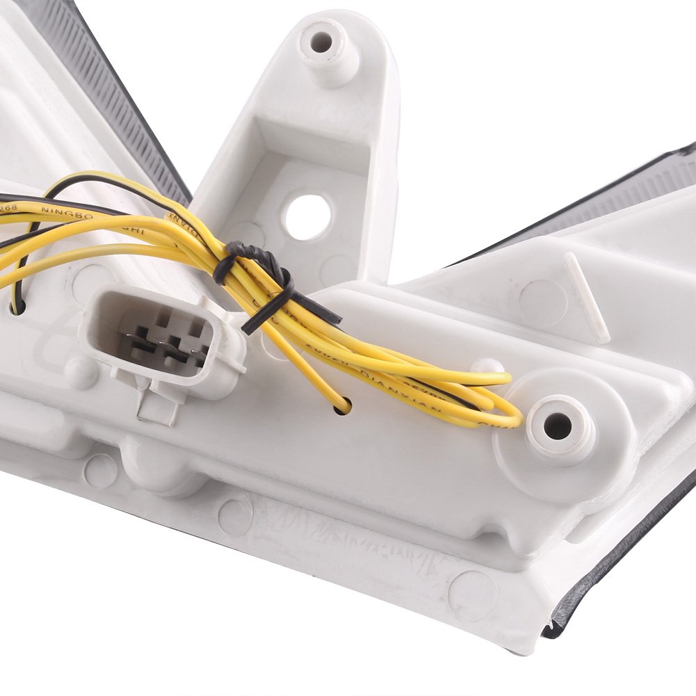 Amazon | Luckmart テールライト LEDテールランプ スモークレンズ適用