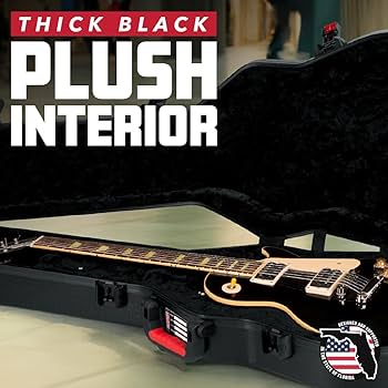 GATOR ゲーター ハードケース ストラト テレキャス ジャスマス エレキ GATOR ゲーター エレキギター用 ハードケース GW-ELECTRIC (ストラト