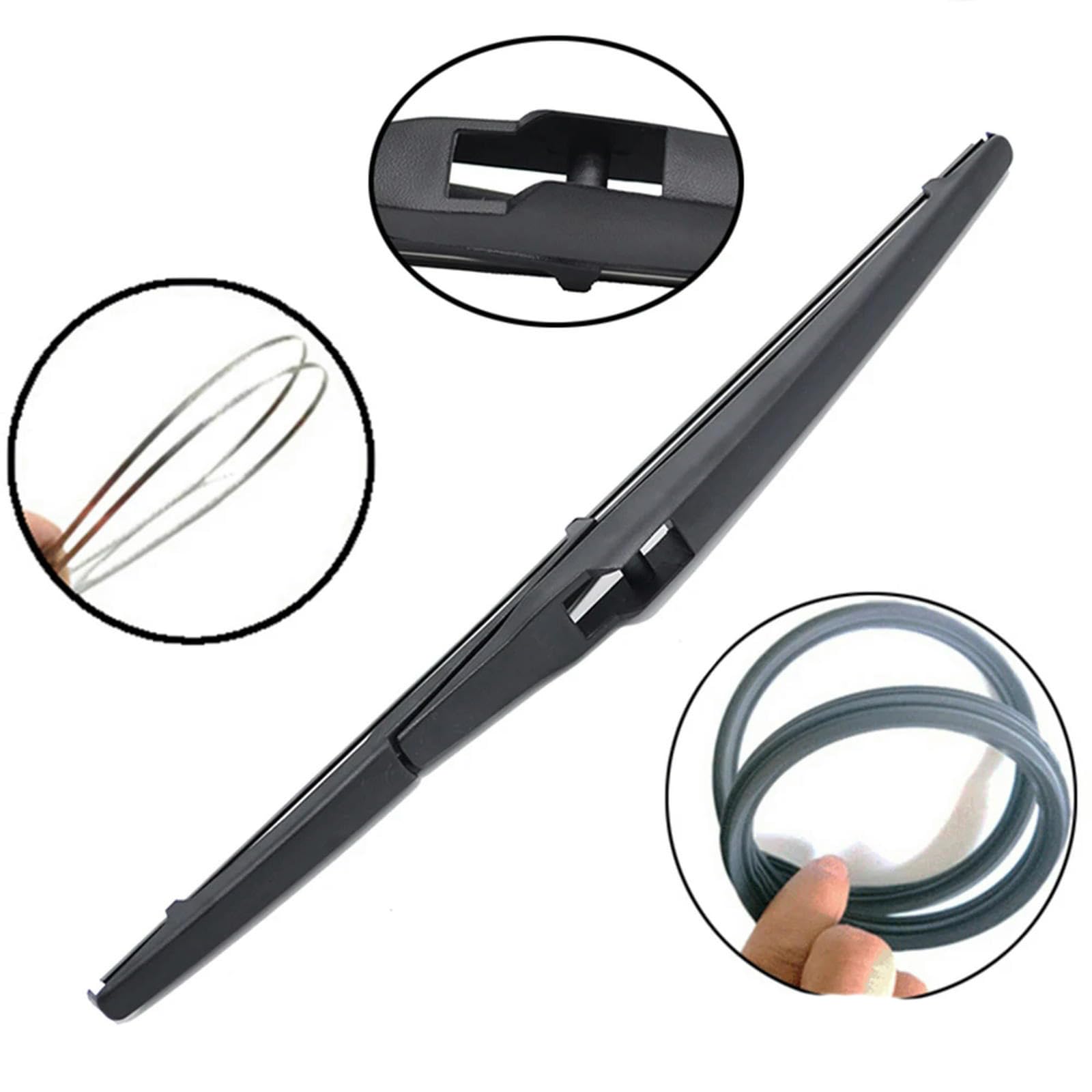 Spazzola tergicristallo Posteriore da 12", per Toyota Wish 2010-2017