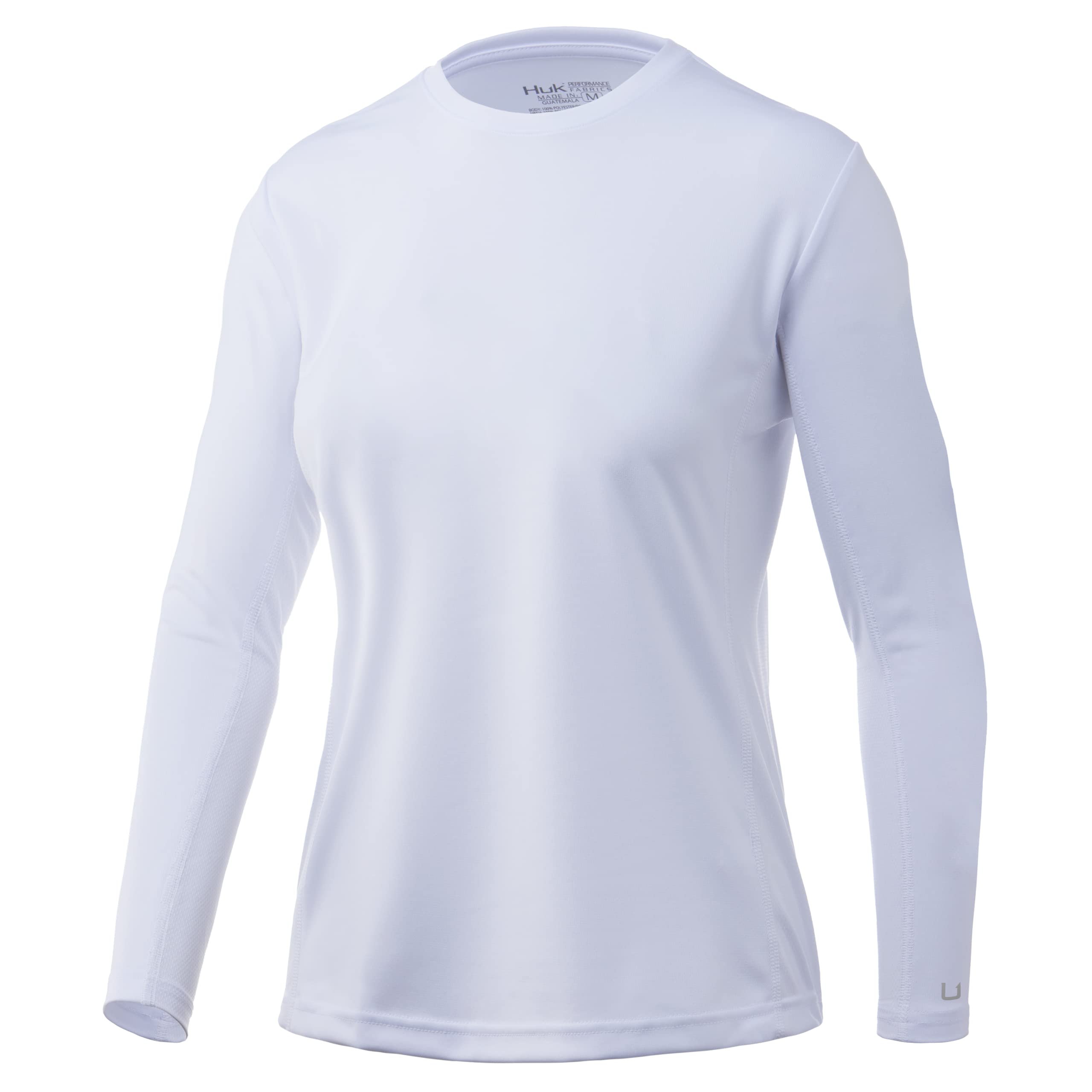 HUK Damen Icon X Langarmshirt | Leistungsstarkes Langarmshirt mit Lsf 30+ Sonnenschutz Langärmlig