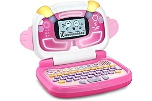 LeapFrog Laptop for 2-4 Year Olds