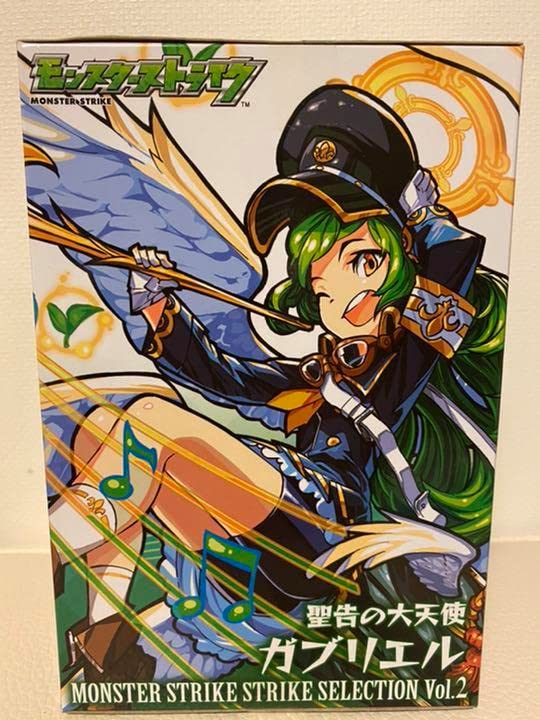 Amazon.co.jp: モンスト フィギュア モンスターストライク グッズ