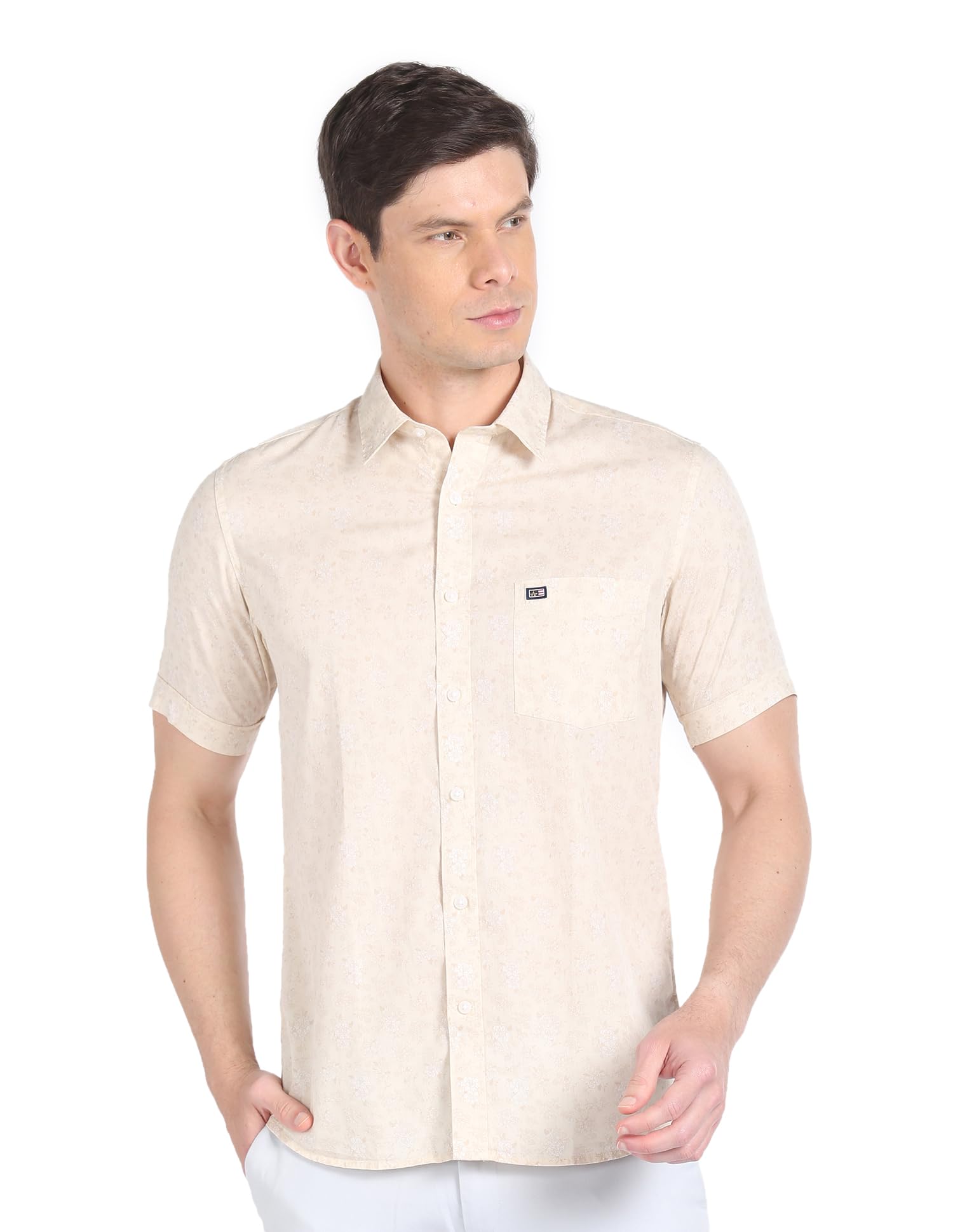 Men's Regular Fit Shirts-image-44