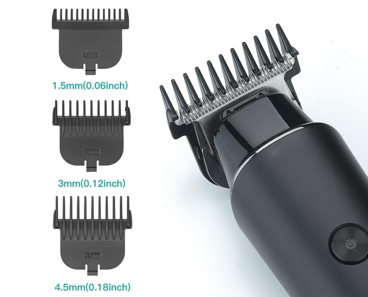 Hair Clippers for Men TrProfessional Clipper Rechargeable Cutting Machine Beard TrBarber TrFor