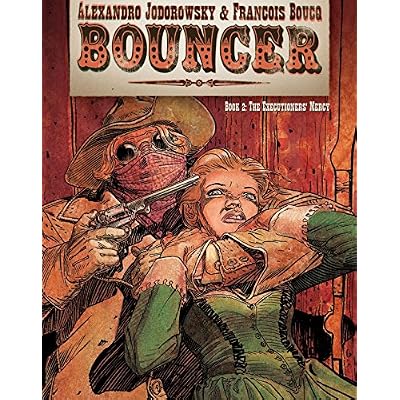 Bouncer Vol. 2