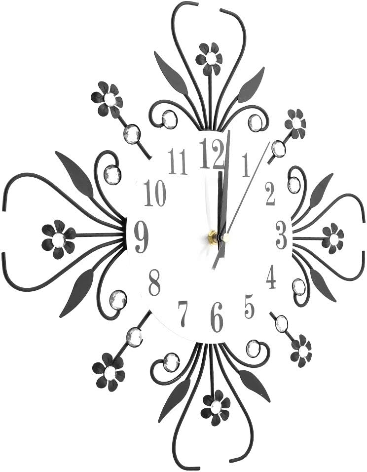 Ginger掲載商品 掛け時計 電波時計 花 フラワー エレガント ボタニカルクロック 日本製 Fo V0058 Fucoa Cl Ginger掲載商品 掛け時計 電波時計 花 フラワー エレガント ボタニカルクロック 日本製 Fo V0058 Fucoa Cl