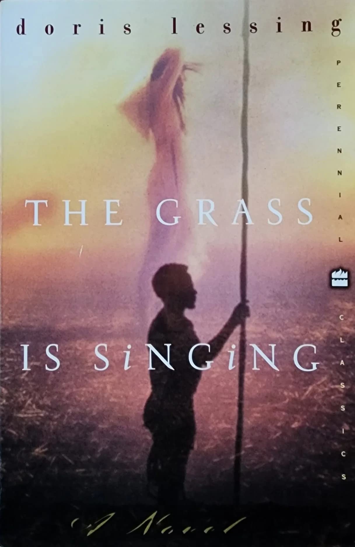 Buy The Grass Is Singing: A Novel (Perennial Classics) — BookShops.in