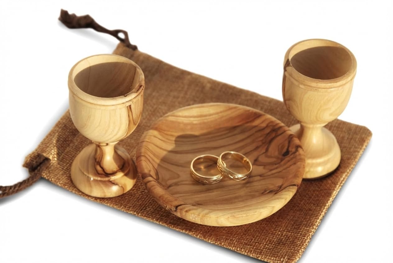 Wedding Communion Set: Timeless Essentials for Your Big Day photos ...
