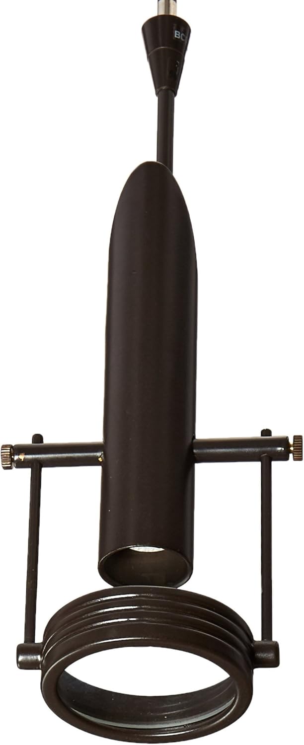 WAC Lighting QF-185X6-DB Merlin Quick Connect Fixture with 6-Inch ...