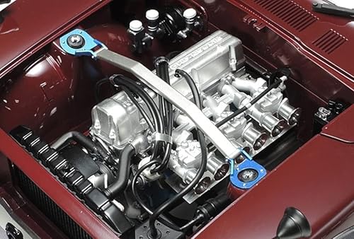 Miniatura 3 de Tamiya 112 Nissan Fairlady 240ZG Street-Custom TAM12051 Plásticos AutosCamiones Otros