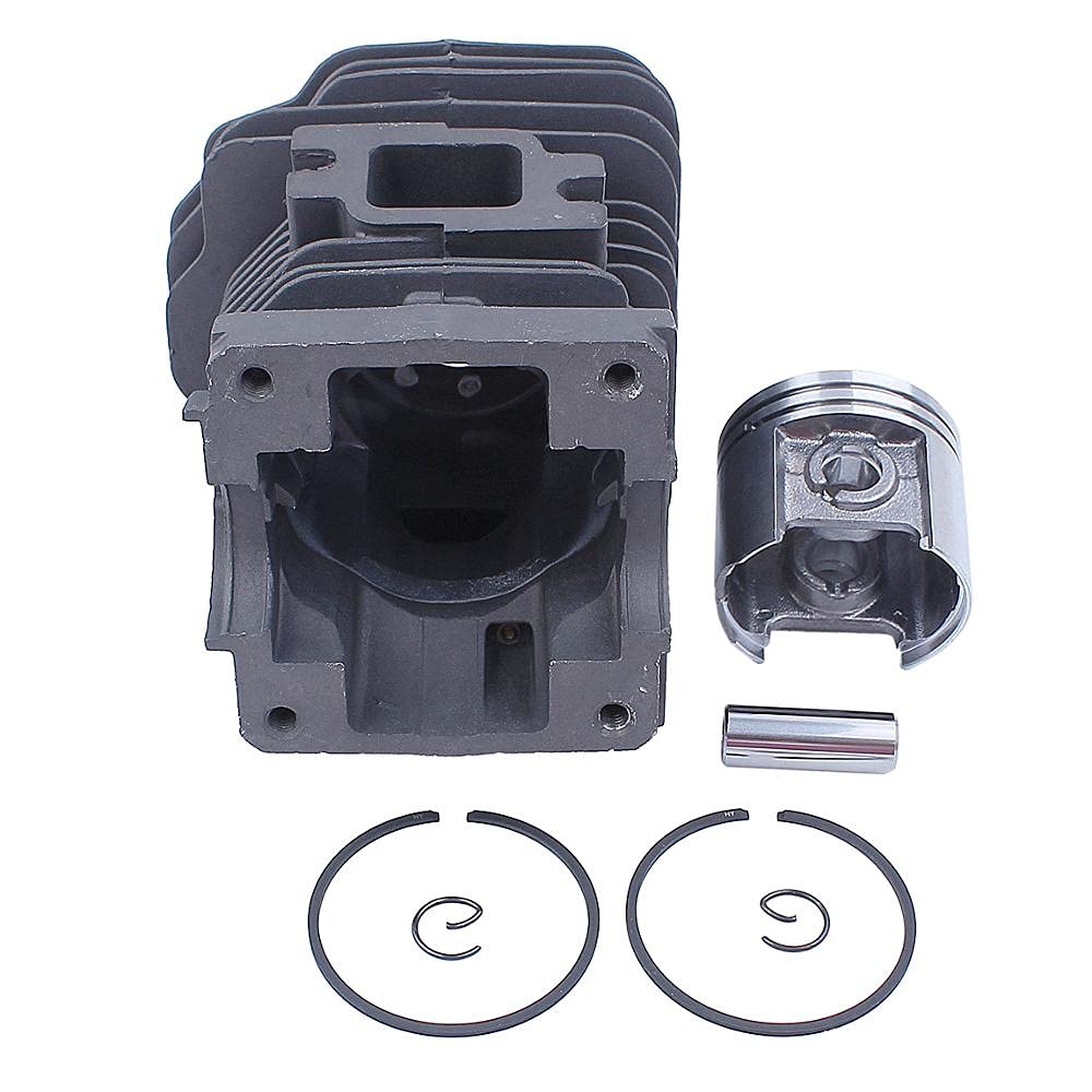42.5mm Cylinder Tłok Zestaw Cewki Garburektora Fit Dla Stihl 023 025 MS230 MS250 Chainsaw Walbro WT-286 Zama C1Q-S11E Carb Zestaw Uszczelek Tłoka Cylindra