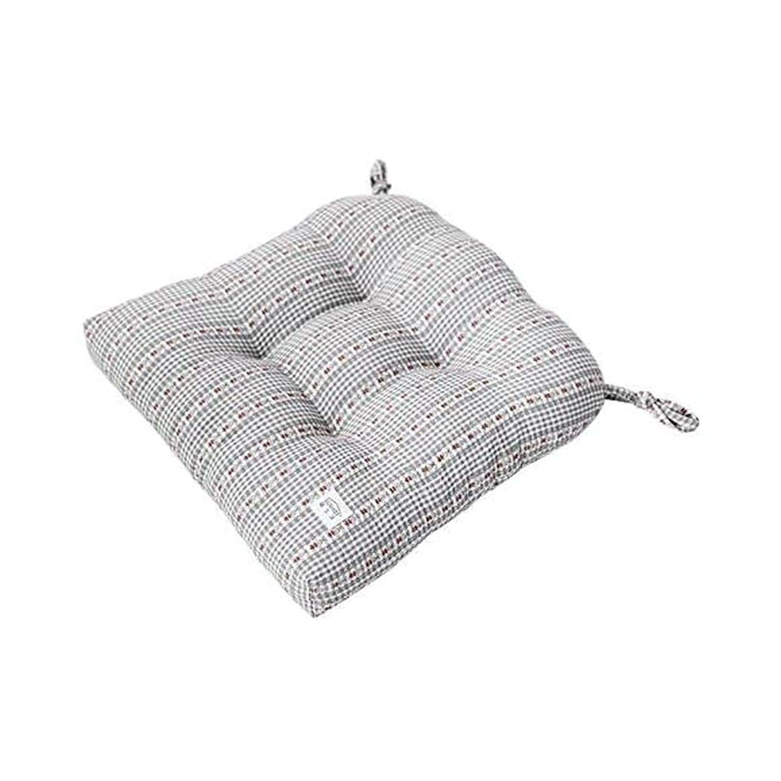Coussin de chaise pour repas chaleureux en famille galette de siège lot de 4