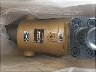 Oil Pump Hydraulic Pump 10/25/63/80/160/250YCY14-1B Pressure Pump MINGPING (Color : 25YCY14-1B)