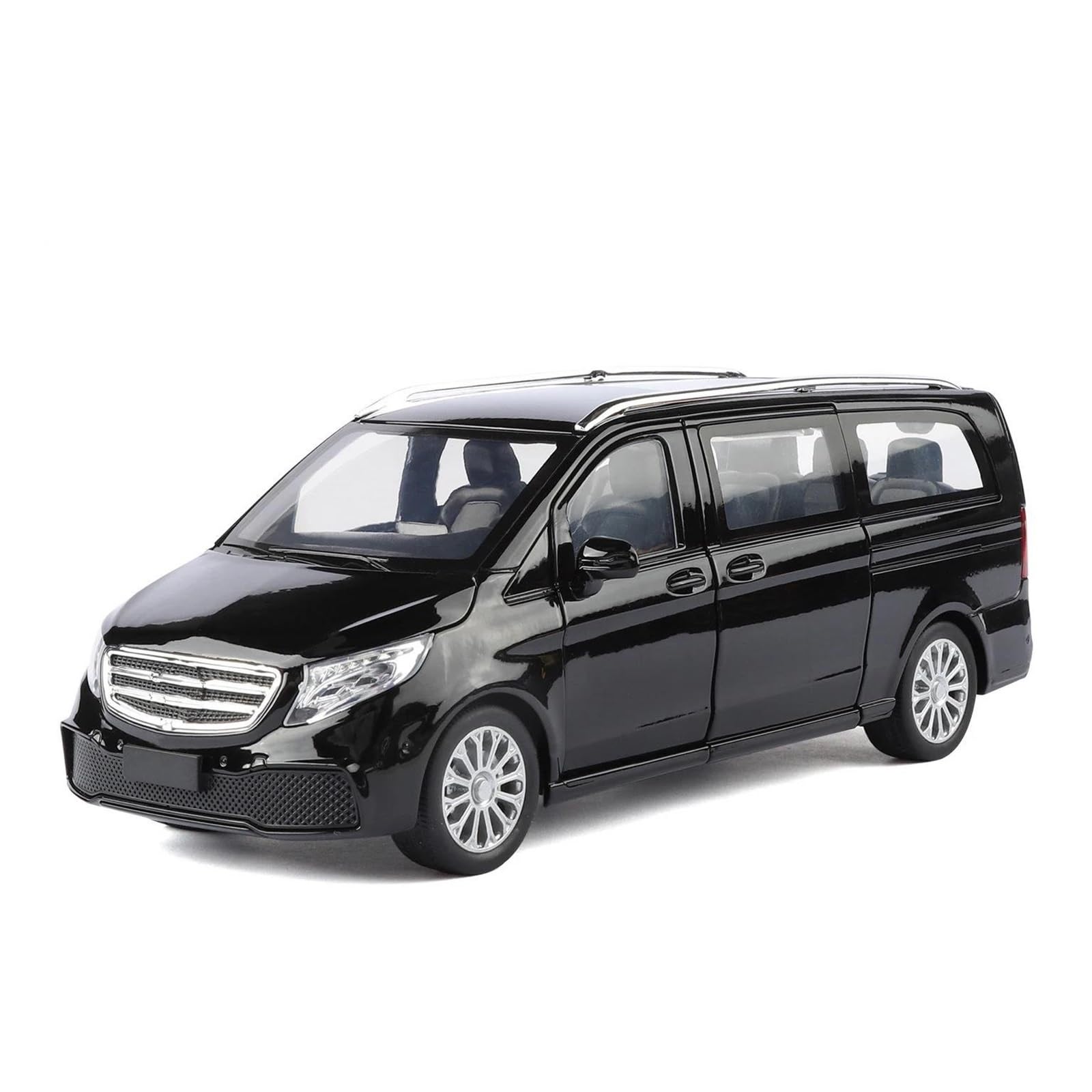 BANKOTO Diecast Car For Benz V260 Diecast Model Car Collectible