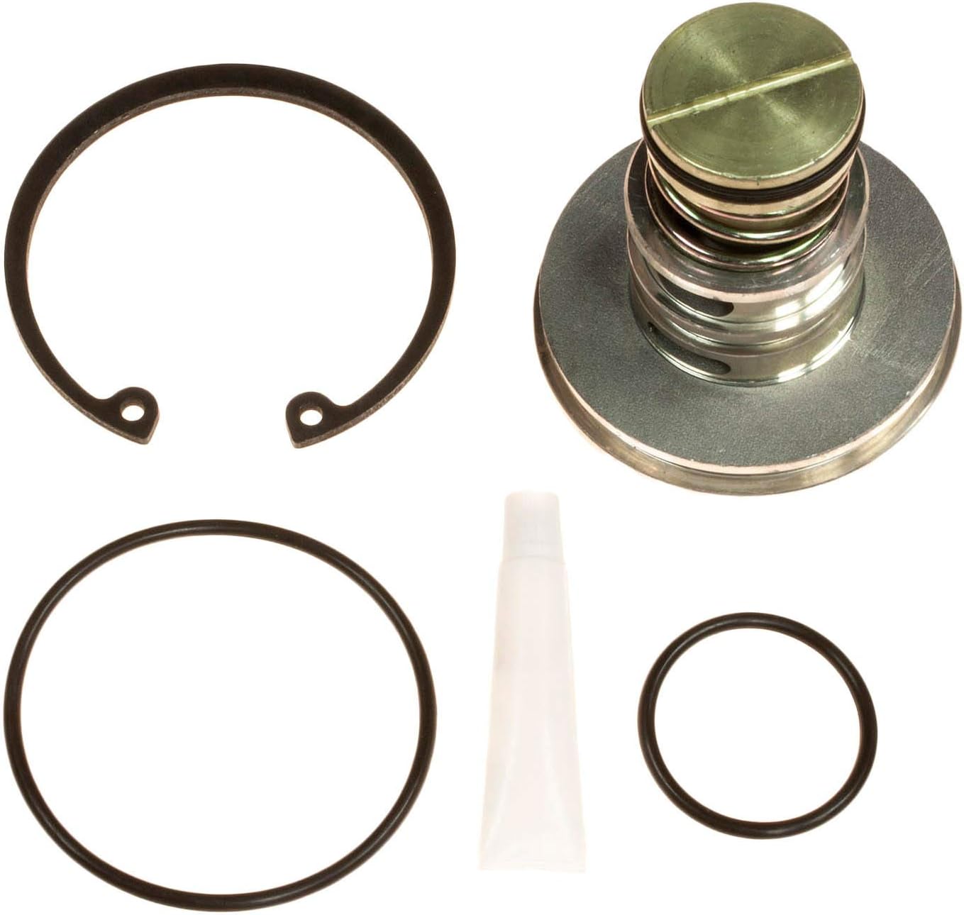 PURGE VALVE ASSEMBLY REPAIR REPLACEMENT KIT - FITS AD-IP AIR DRYERS