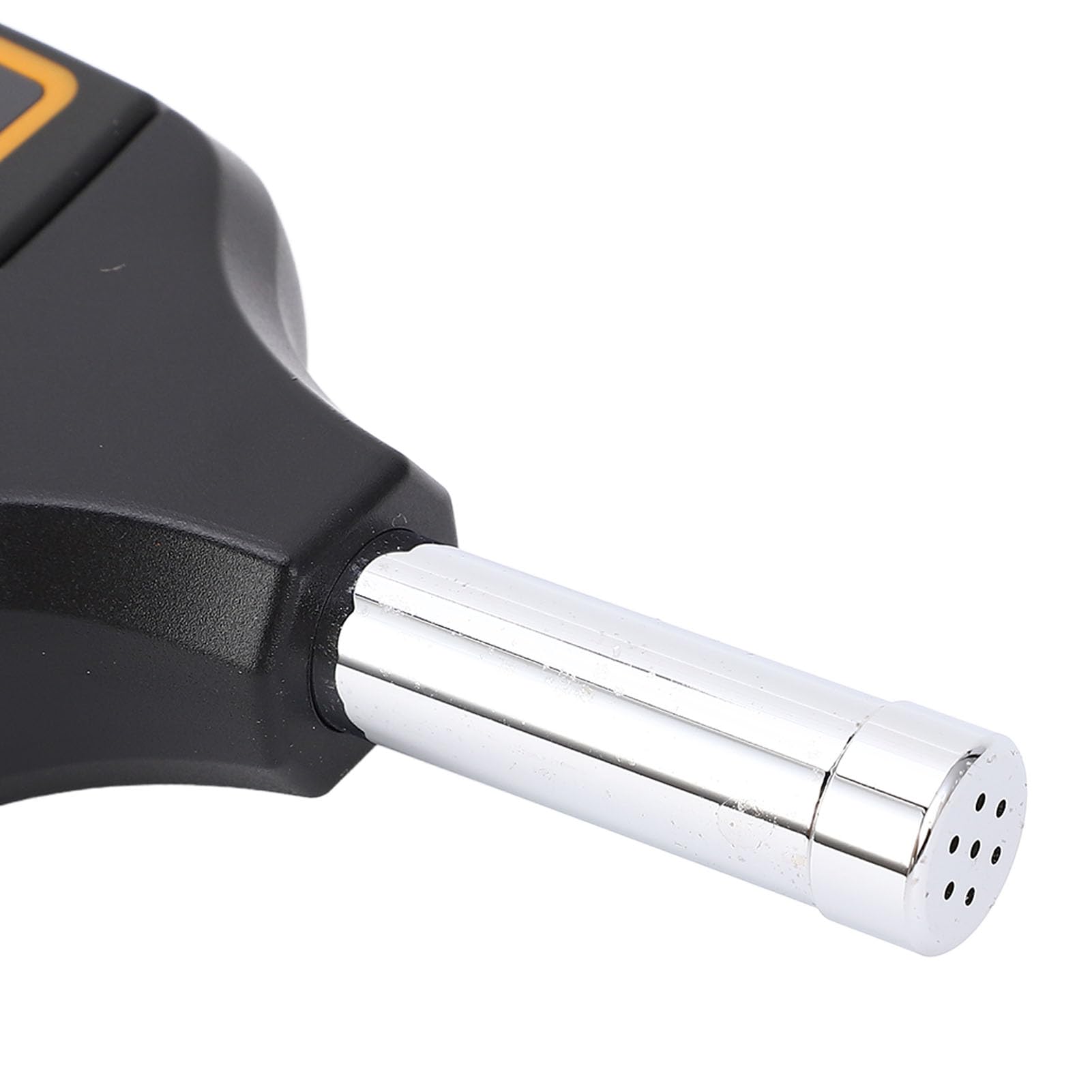Domary Misuratore di Decibel Durevole per Uso Domestico e Industriale Costruzione Ad Alta Precisione 3 Batterie AAA Incluse