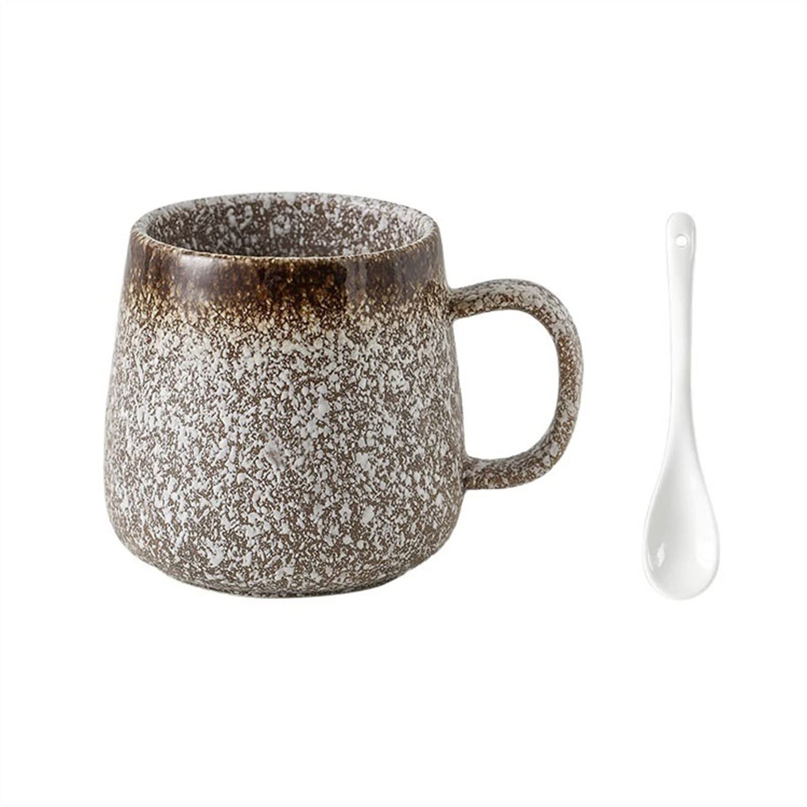 Tasses à café grand format 380ML en céramique pour savourer le thé chaud