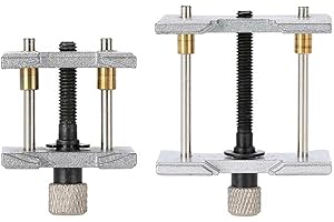 Table CNC Clamps Metal Watch Movement Holder Tool Accessories for Woodworking