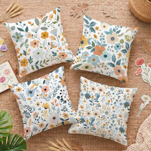 Housses de coussin imperméables 65x65 cm pour fauteuil et salon de jardin - 2