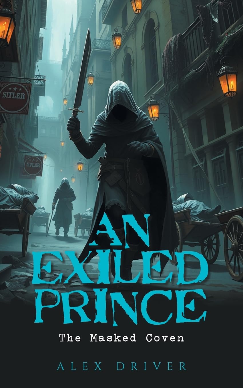An Exiled Prince: The Masked Coven